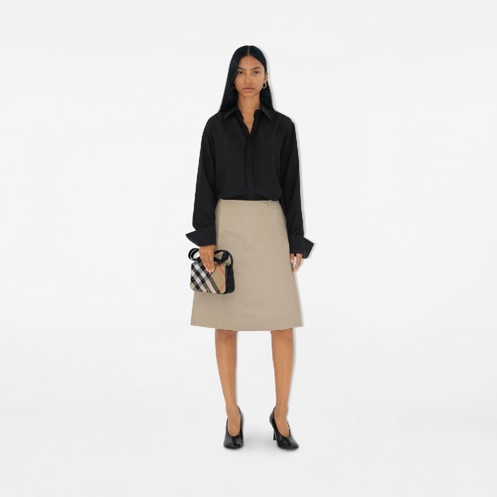 Burberry Bandolera SnipPrecio 990 00 € Ahorra y exporta