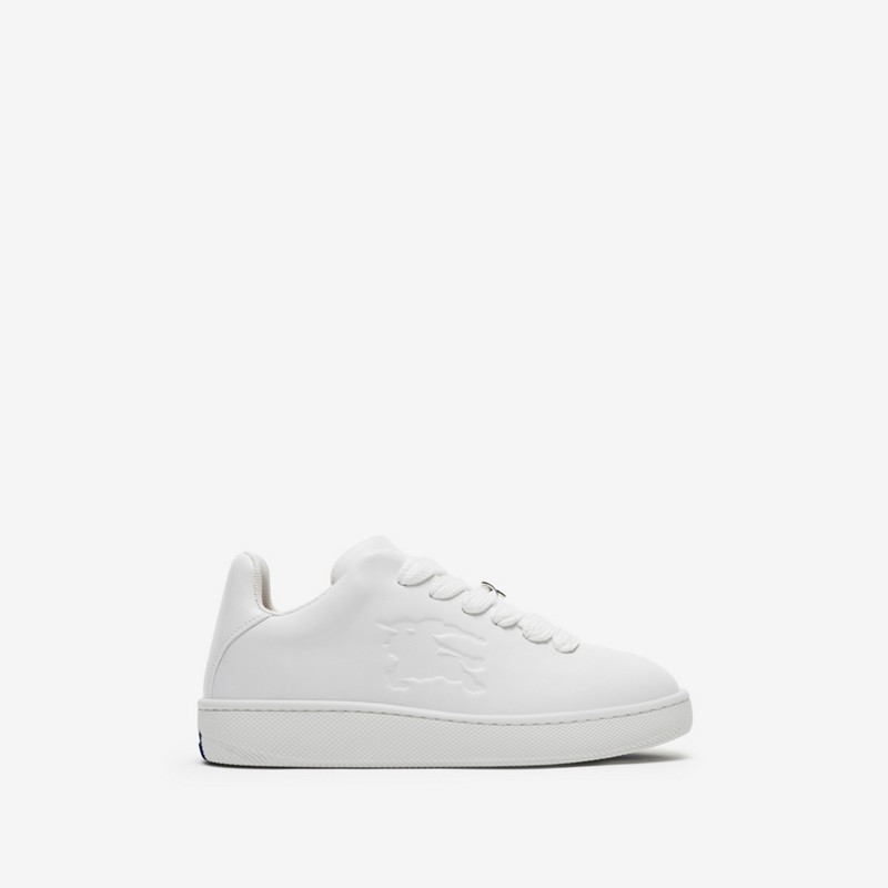 Burberry Zapatillas deportivas Box en pielPrecio 590 00 €