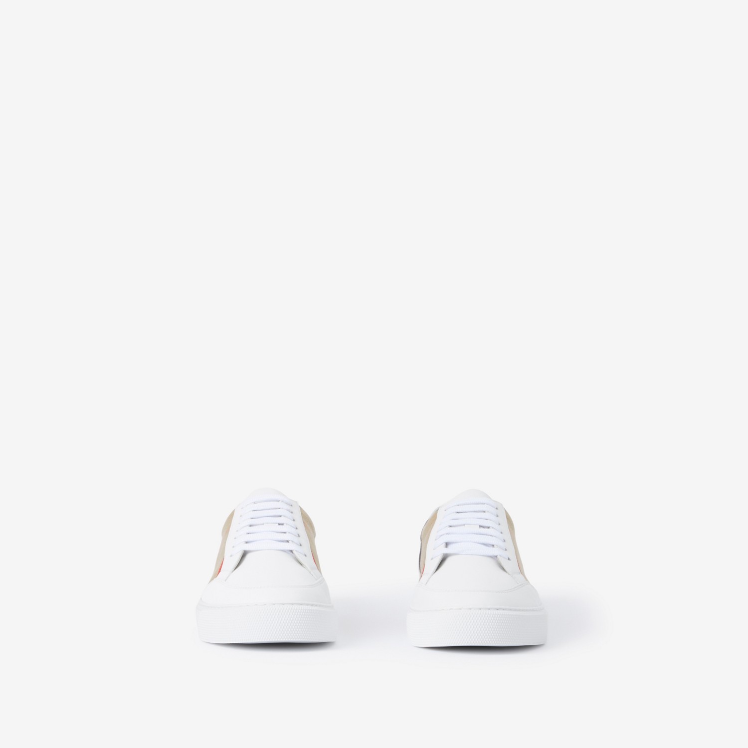 Burberry Zapatillas deportivas en piel y algodón a cuadros House ChecksPrecio 520 00 € Disponibilidad limitada Última moda