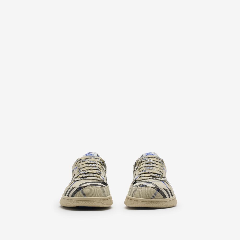 Burberry Zapatillas deportivas Terrace CheckPrecio 550 00 € Ofertas especiales