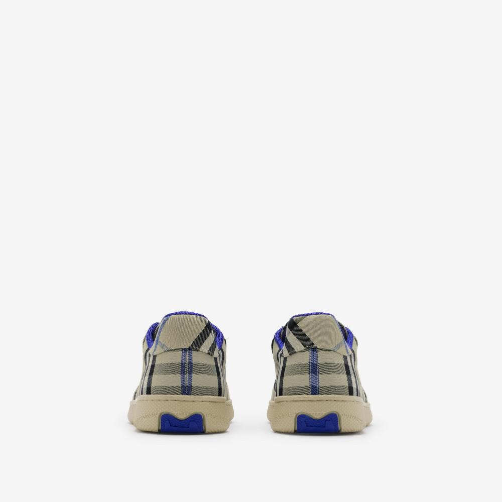 Burberry Zapatillas deportivas Terrace CheckPrecio 550 00 € Ofertas especiales