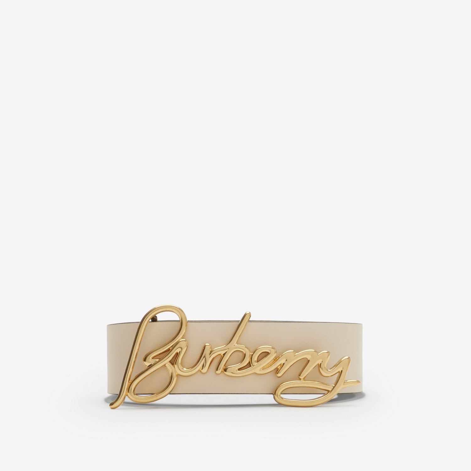 Burberry Cinturón reversible Signature en pielPrecio 550 00 € Personalizable con iniciales 2025