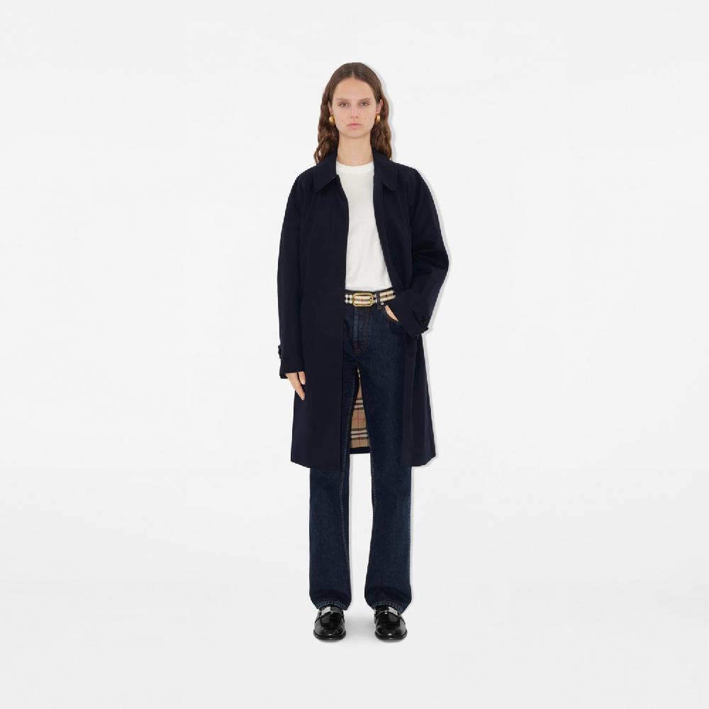 Burberry Cinturón CheckPrecio 350 00 € Personalizable con iniciales En línea