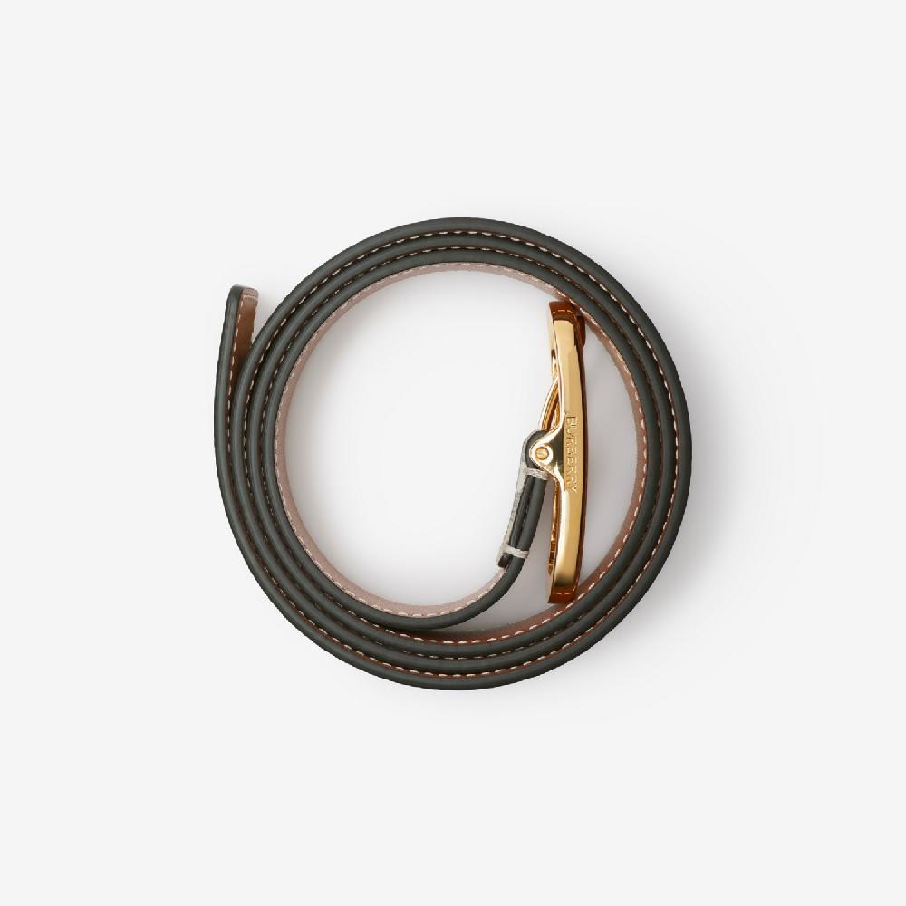 Burberry Cinturón CheckPrecio 350 00 € Personalizable con iniciales Outlet
