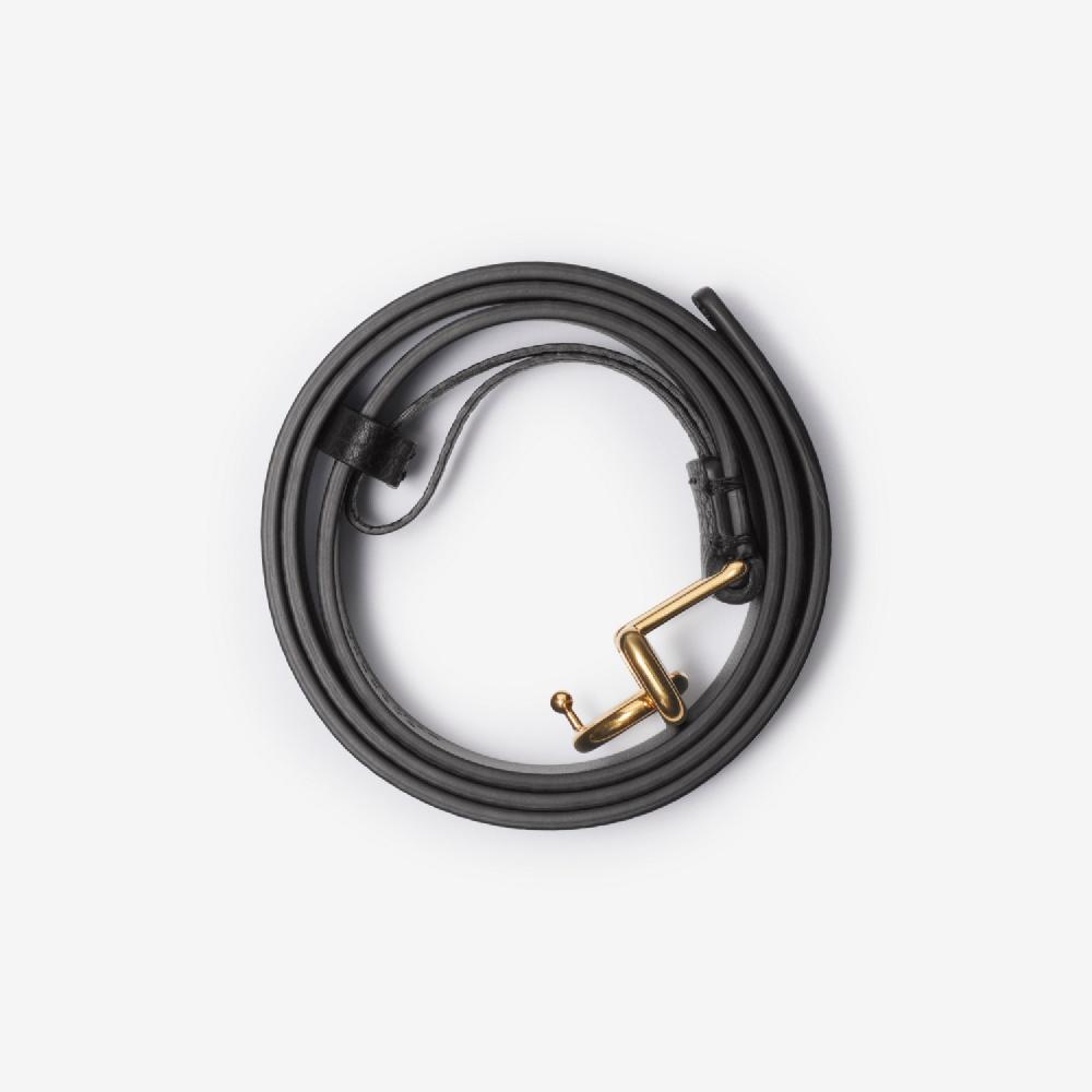 Burberry Leather Rocking Horse BeltPrecio 390 00 € Personalizable con iniciales Gran oferta