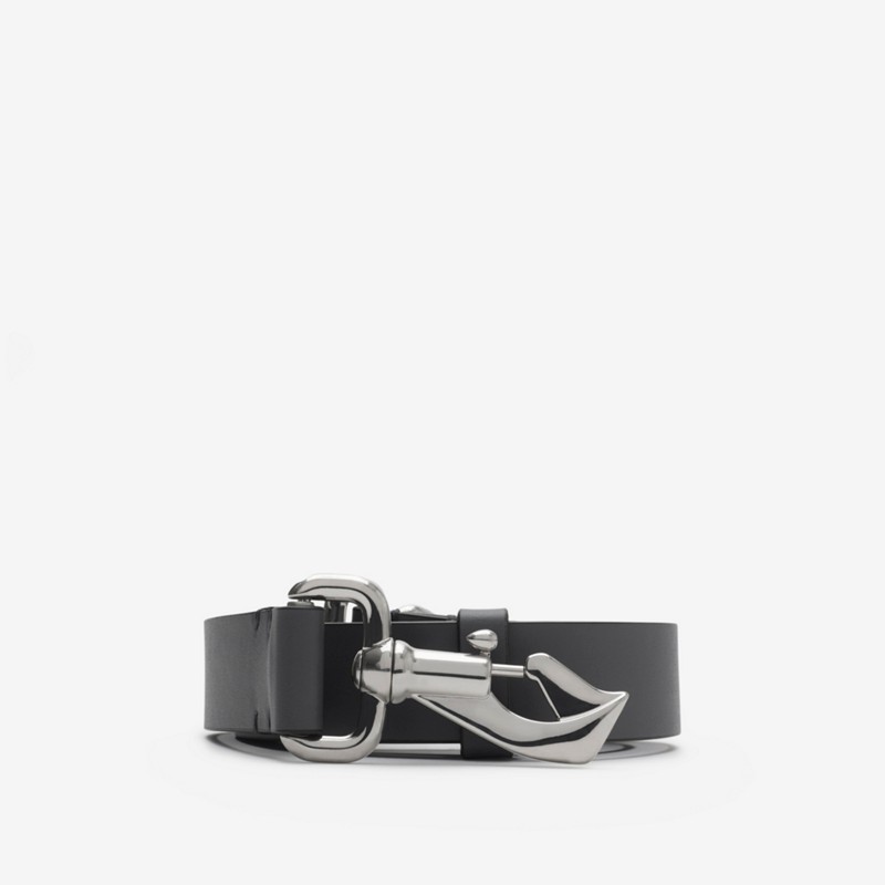 Burberry Cinturón Equestrian en pielPrecio 520 00 €