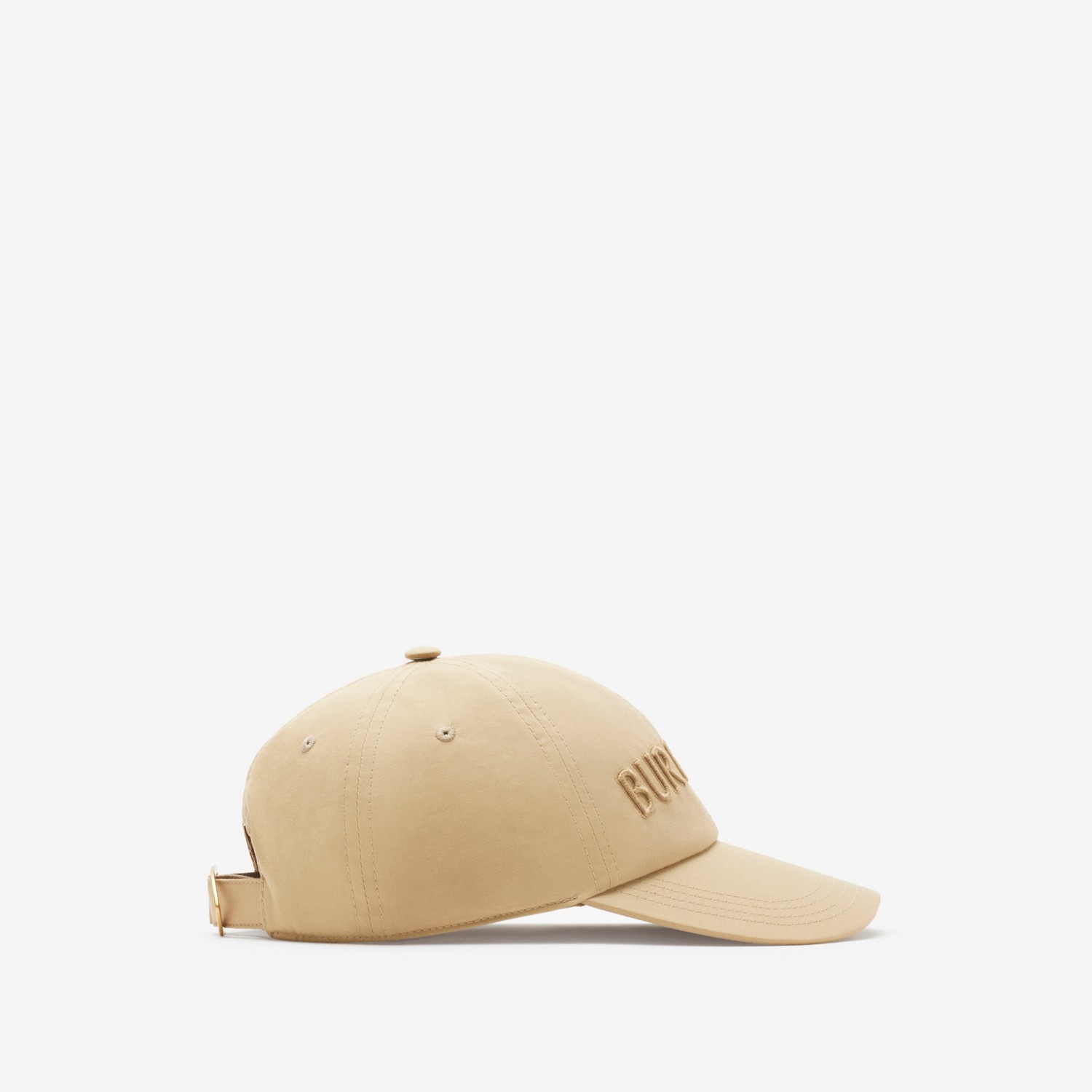 Burberry Gorra en gabardina con logotipoPrecio 320 00 € Novedades Oferta especial