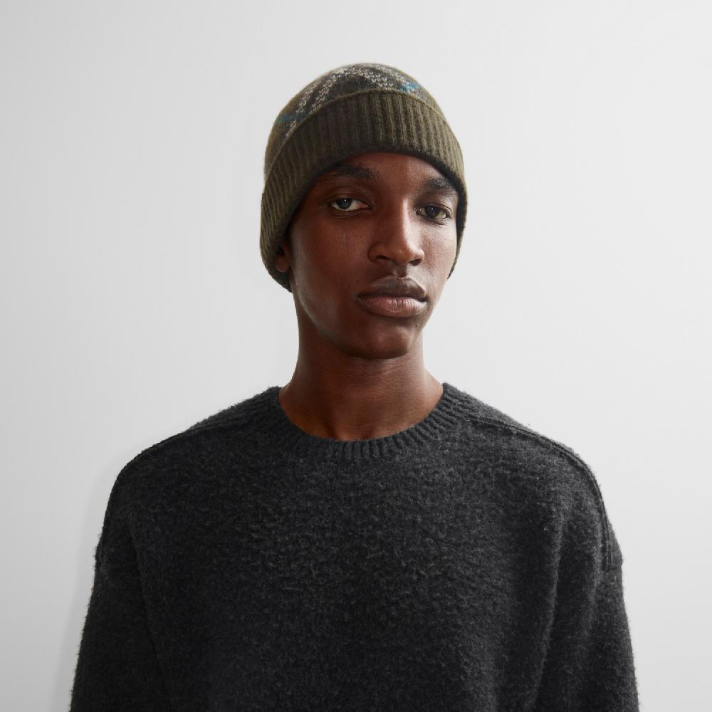 Burberry Gorro en cachemir CheckPrecio 320 00 € Precio de fábrica