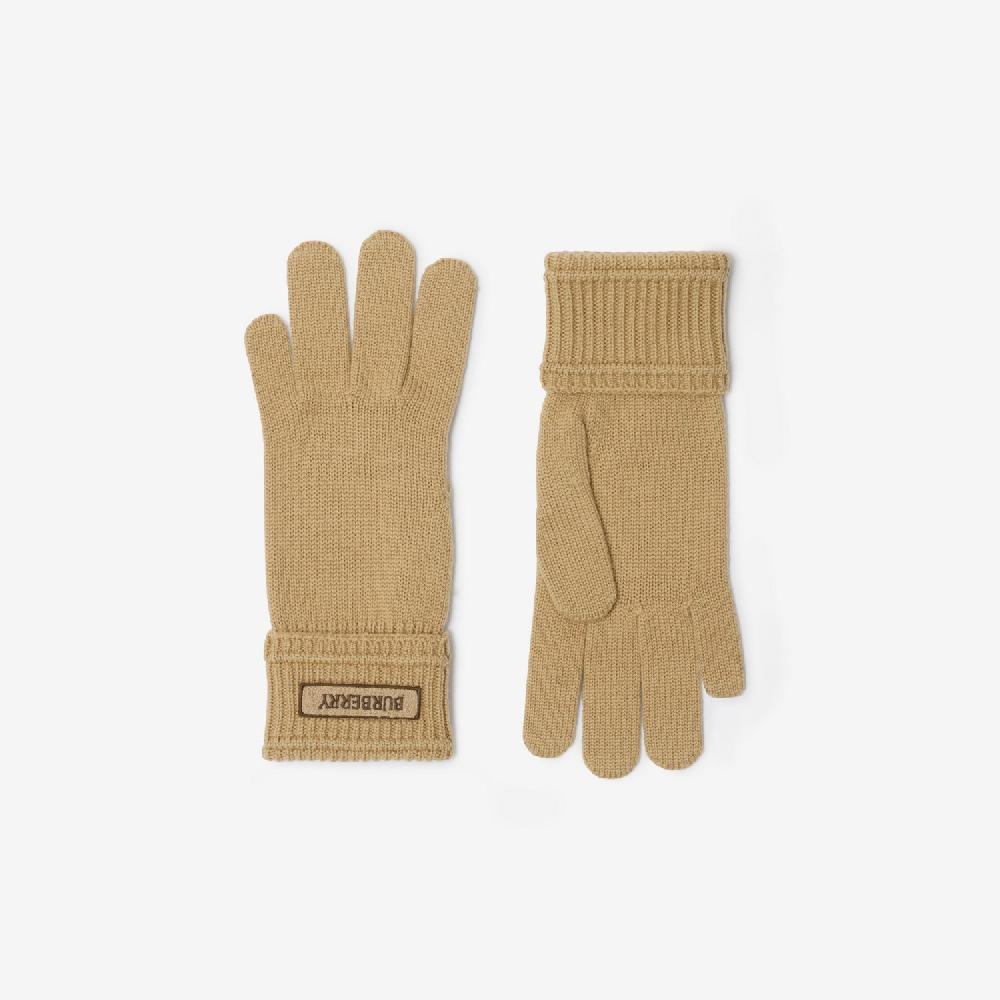 Burberry Guantes en lanaPrecio 210 00 € Oferta especial de fábrica