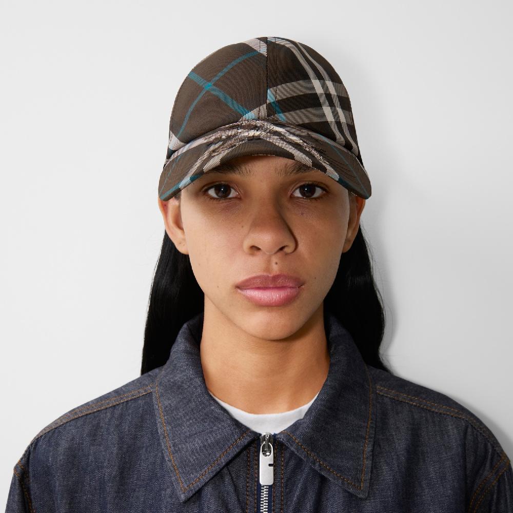 Burberry Gorra Check con EKDPrecio 320 00 € Superdescuento
