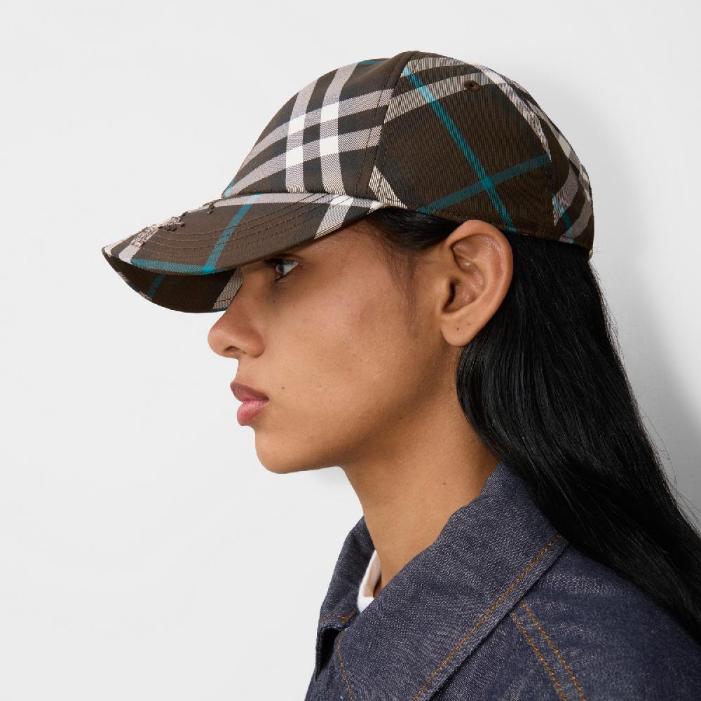 Burberry Gorra Check con EKDPrecio 320 00 € Superdescuento