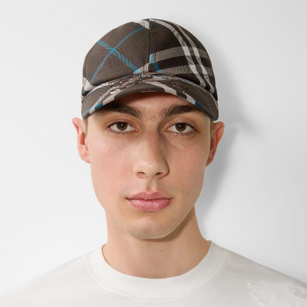 Burberry Gorra Check con EKDPrecio 320 00 € Superdescuento