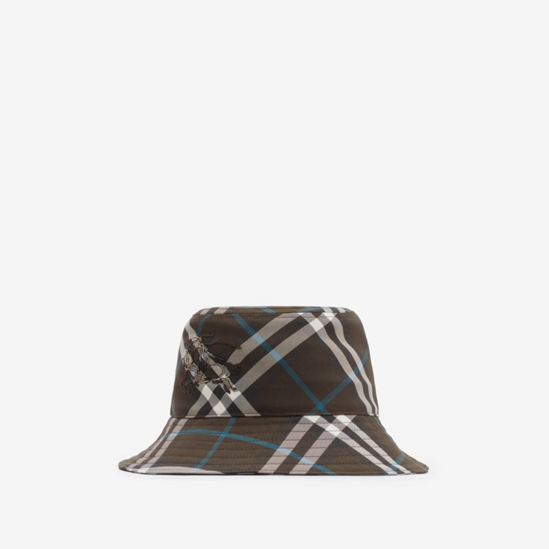 Burberry Sombrero de pesca Check con EKDPrecio 390 00 € Grandes descuentos