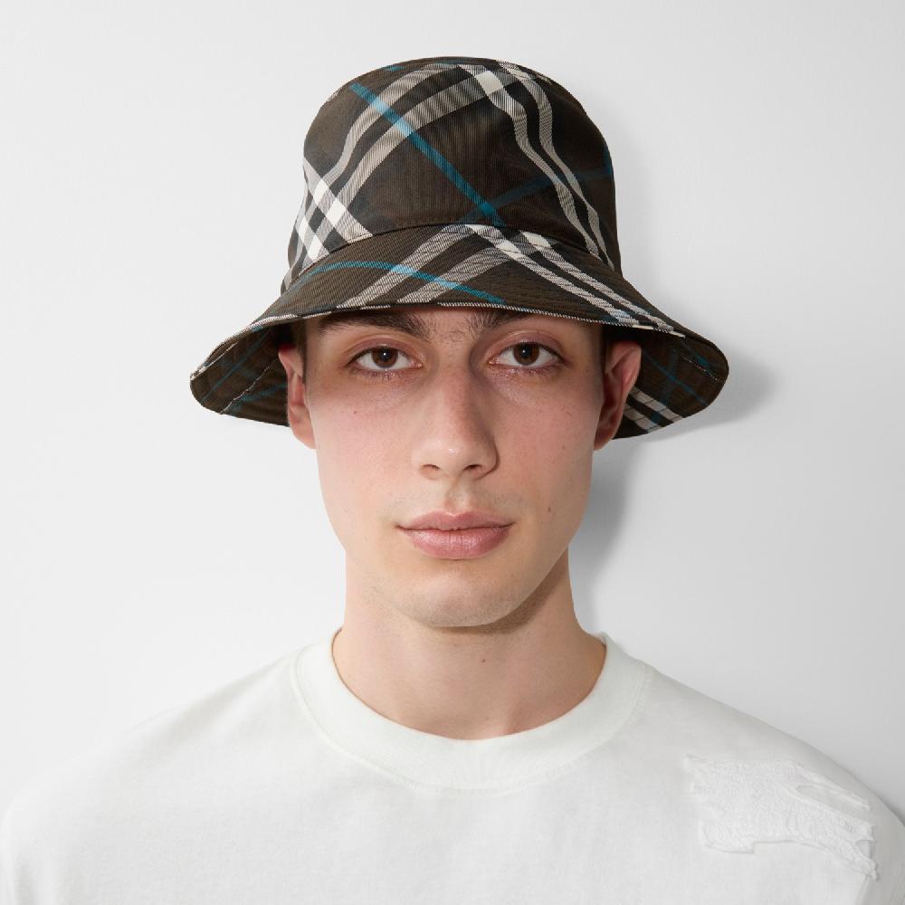 Burberry Sombrero de pesca Check con EKDPrecio 390 00 € Grandes descuentos