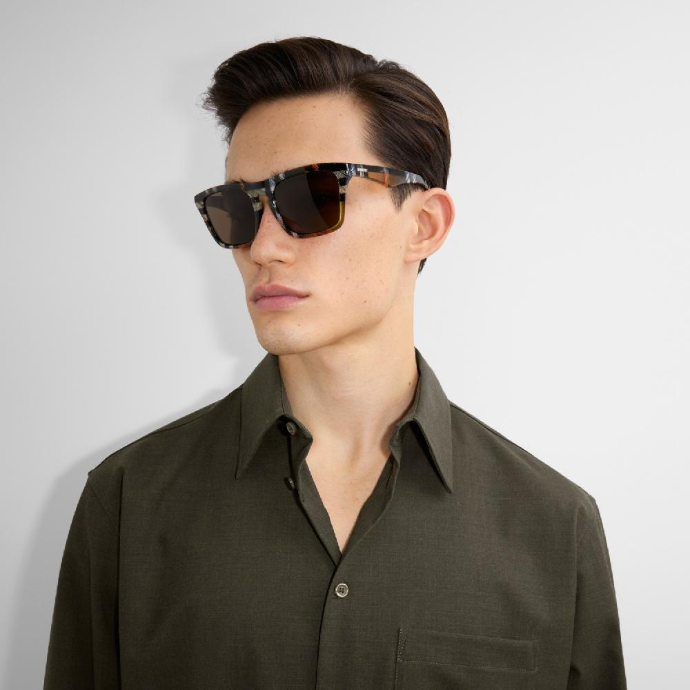 Burberry Gafas de sol Code con montura cuadradaPrecio 220 00 € Descuento por venta flash