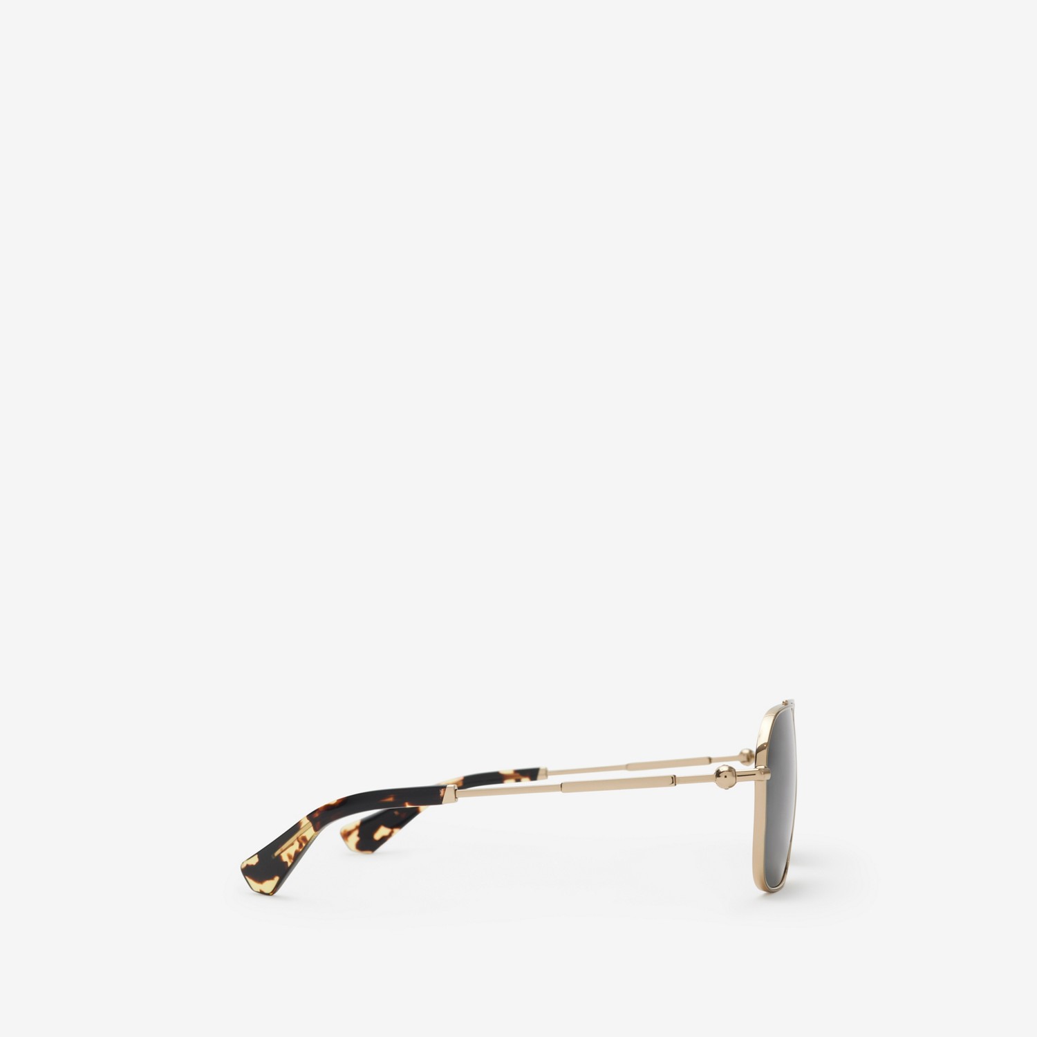 Burberry Gafas de sol estilo aviador metálicas con logotipoPrecio 260 00 € Ofertas especiales