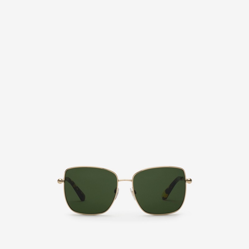 Burberry Gafas de sol Metal Logo con montura cuadradaPrecio 260 00 €