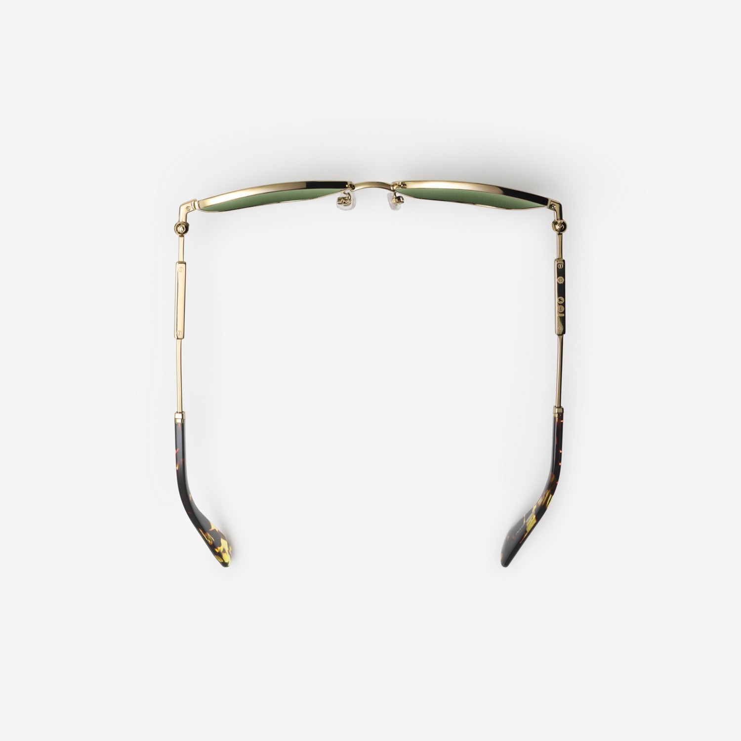 Burberry Gafas de sol Metal Logo con montura cuadradaPrecio 260 00 € Grandes ahorros