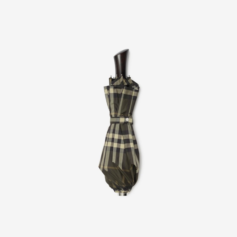 Burberry Paraguas plegable CheckPrecio 550 00 € Pasarela