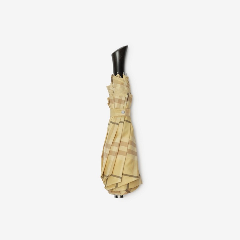 Burberry Paraguas plegable CheckPrecio 550 00 € Pasarela Rebajas