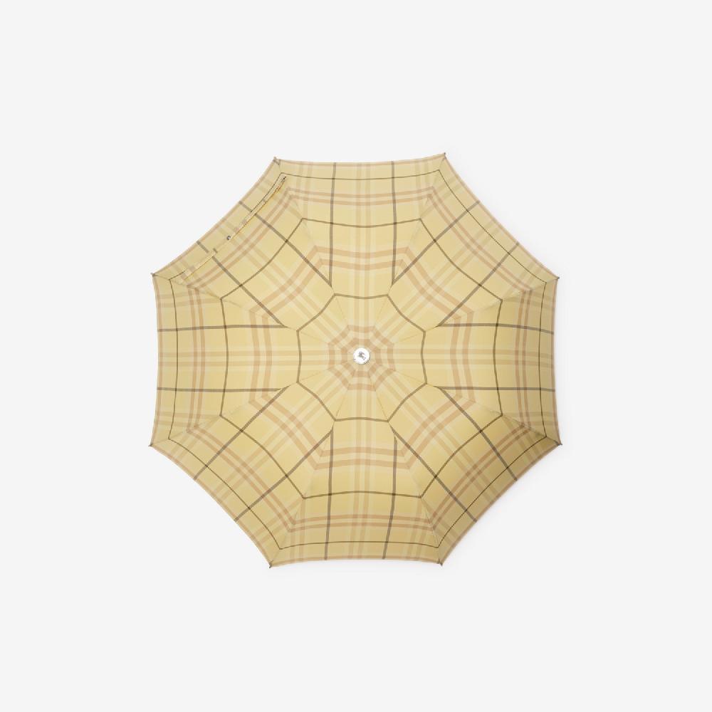 Burberry Paraguas plegable CheckPrecio 550 00 € Pasarela Rebajas