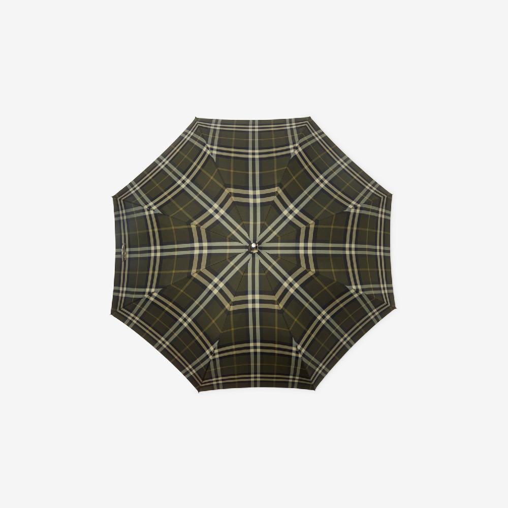 Burberry Paraguas en nailon y algodón CheckPrecio 660 00 € Ofertas