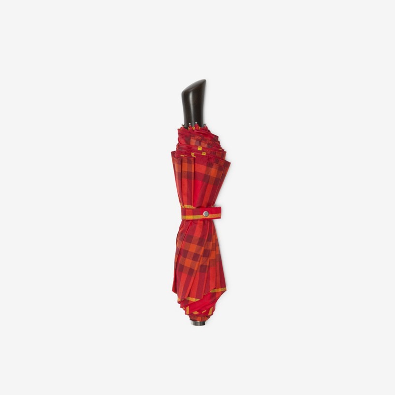 Burberry Paraguas plegable CheckPrecio 550 00 € Pasarela