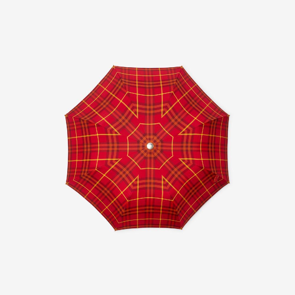 Burberry Paraguas plegable CheckPrecio 550 00 € Pasarela Venta caliente