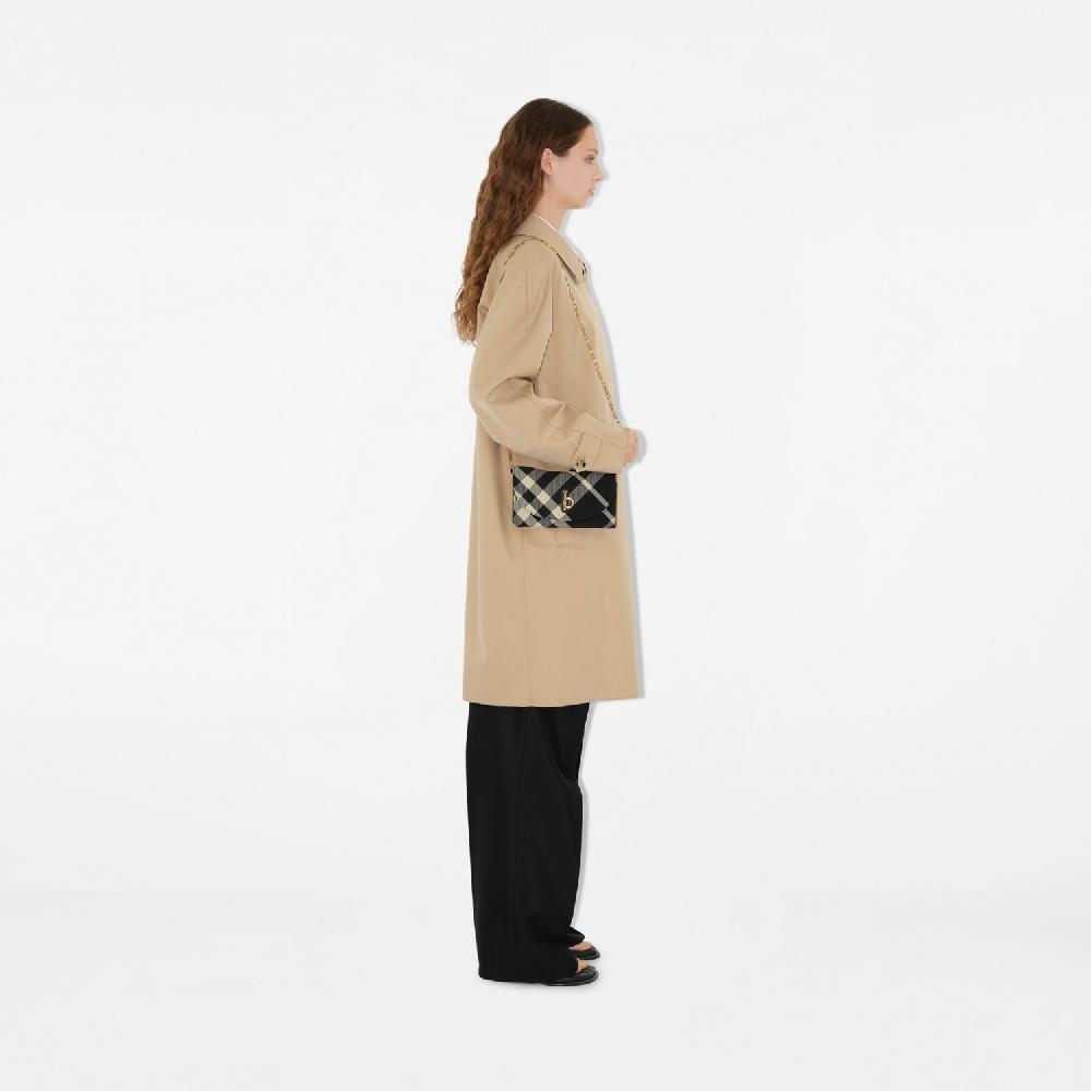 Burberry Cartera Rocking Horse con asa de cadenaPrecio 990 00 € Descuento
