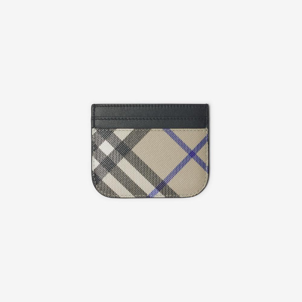 Burberry Tarjetero CheckPrecio 190 00 € Tienda