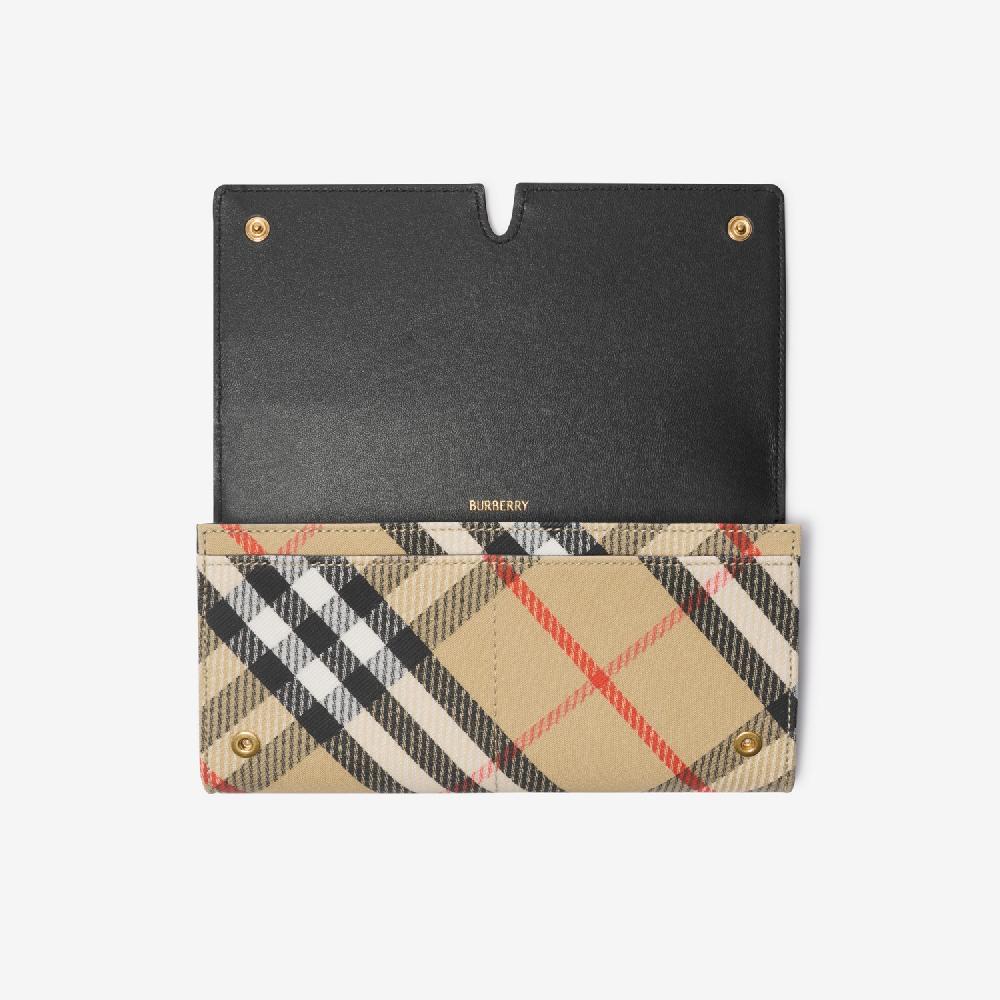 Burberry Cartera continental SnipPrecio 590 00 € Mejor oferta