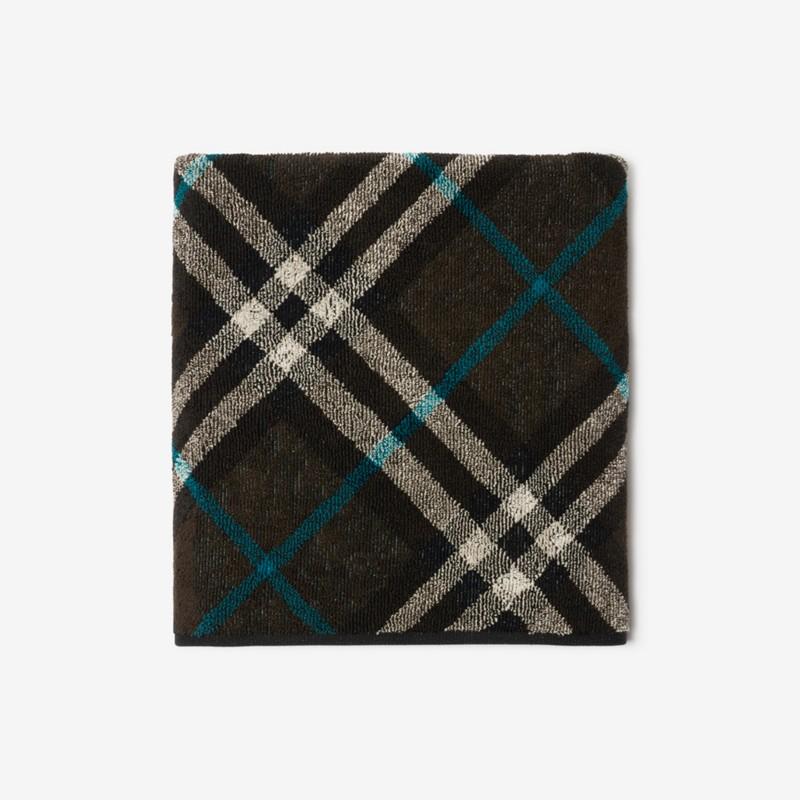 Burberry Toalla en algodón CheckPrecio 480 00 € Ahorra y exporta