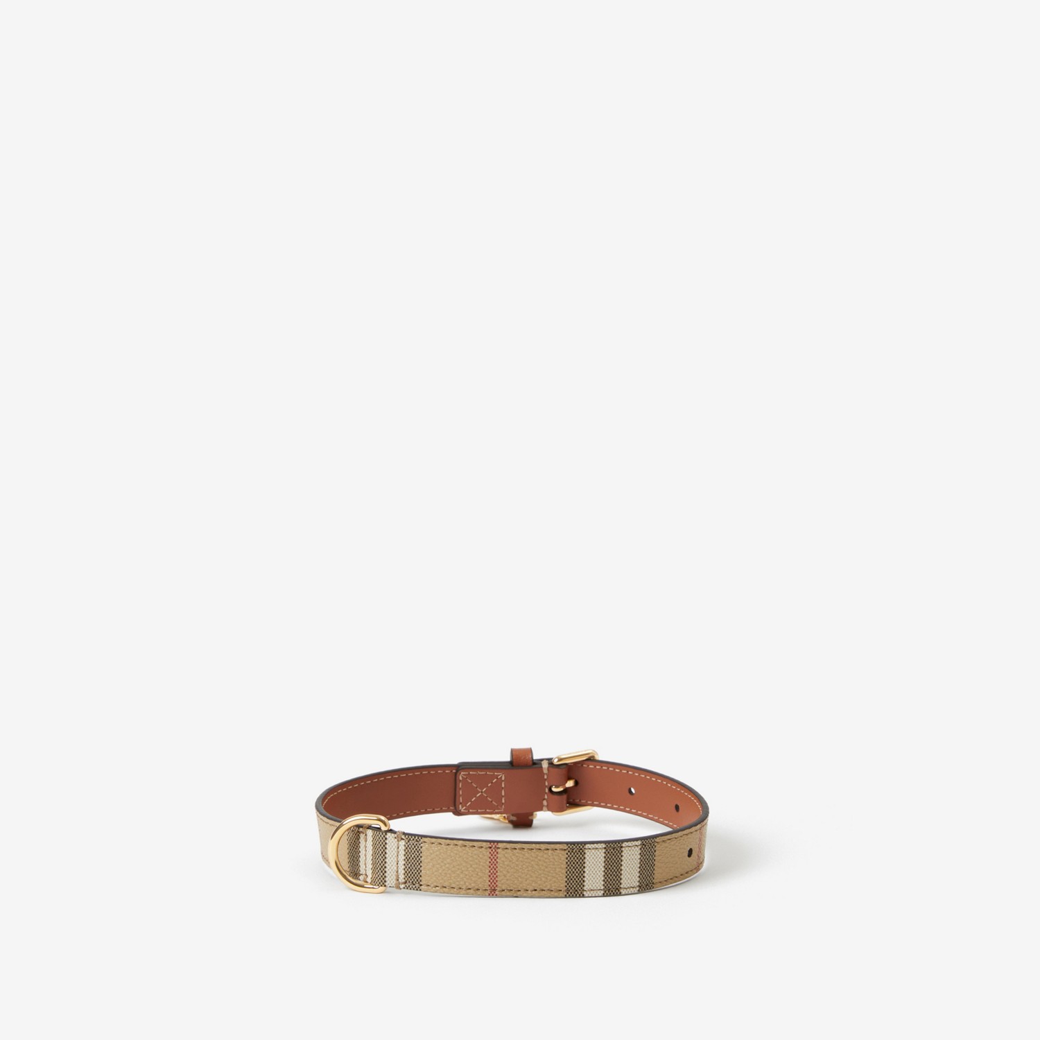 Burberry Collar para perros Check medianoPrecio 270 00 € Disponibilidad limitada En oferta