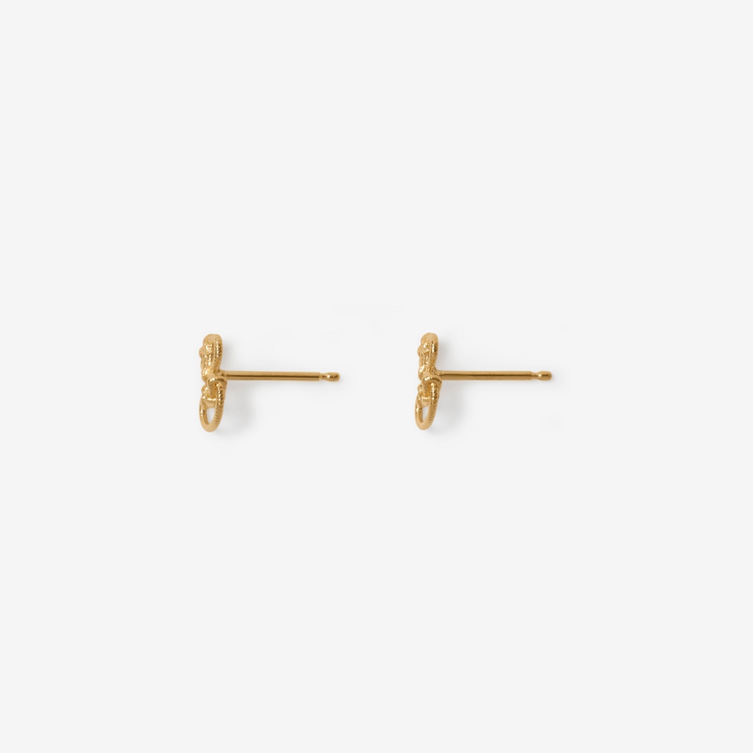 Burberry Pendientes de botón pequeños con letra B estilo náuticoPrecio 160 00 € Novedades Oferta exclusiva