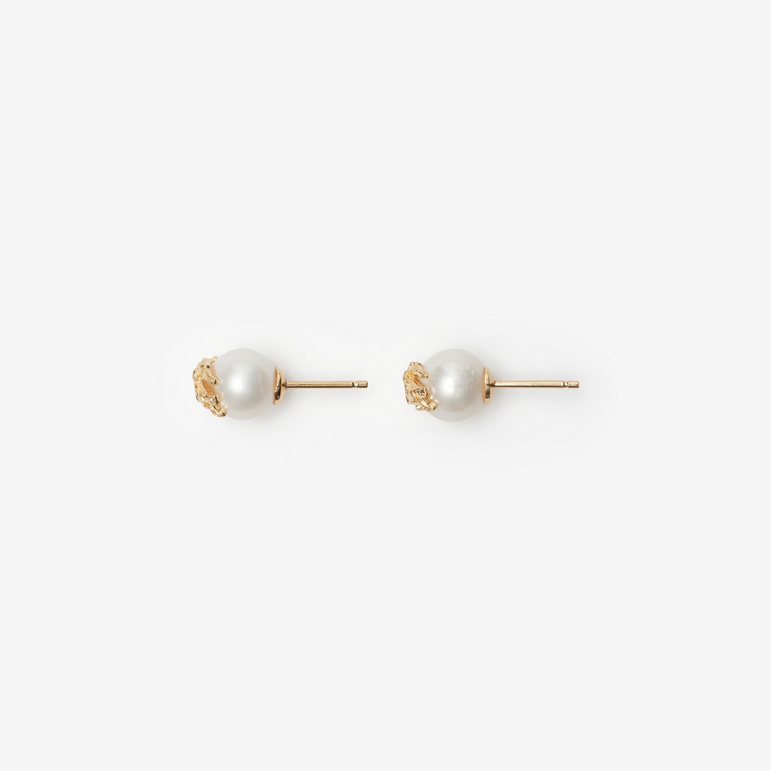 Burberry Pendientes de botón Sphere Pearl con EKDPrecio 360 00 € Costume Jewellery Ofertas especiales