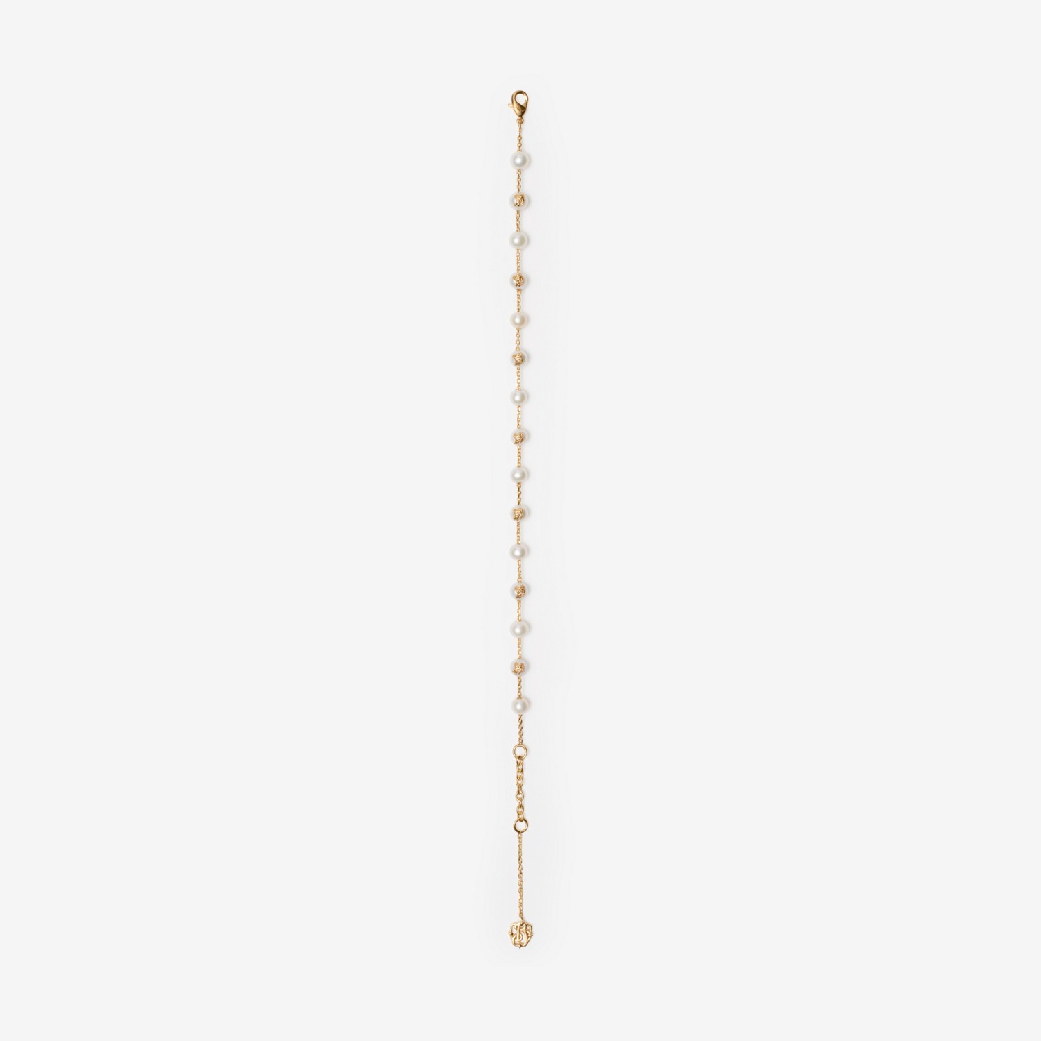 Burberry Pulsera Sphere Pearl con EKDPrecio 490 00 € Costume Jewellery Rebajas de fin de temporada