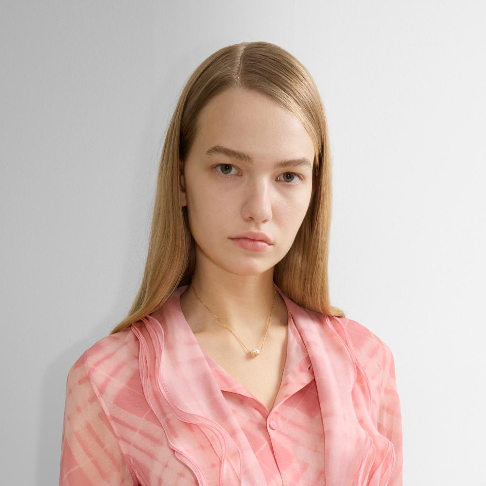 Burberry Collar Sphere Pearl Solitaire con EKDPrecio 320 00 € Costume Jewellery Precio ultrabajo