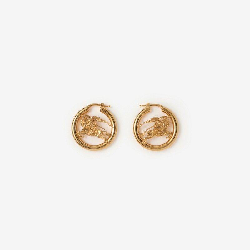 Burberry Pendientes de aro con EKDPrecio 270 00 € Costume Jewellery