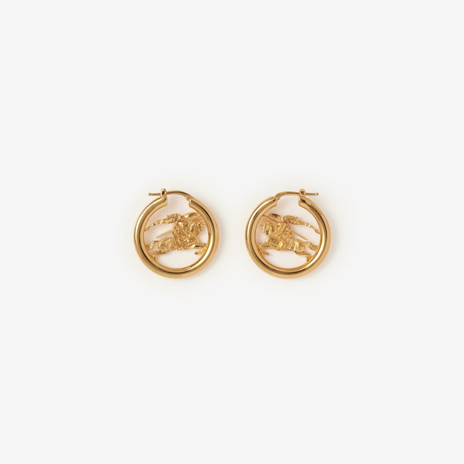 Burberry Pendientes de aro con EKDPrecio 270 00 € Costume Jewellery 2025