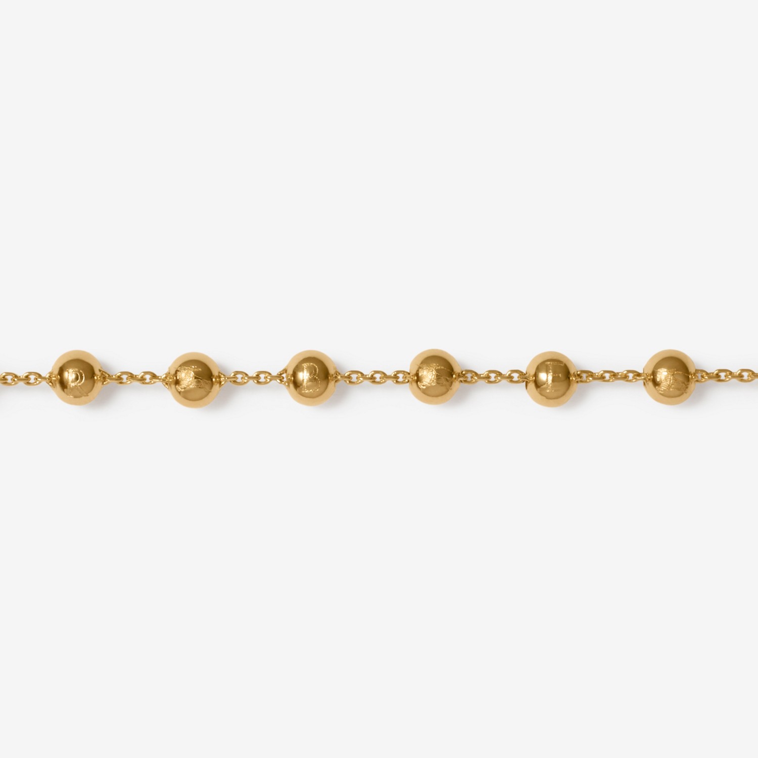 Burberry Pulsera Sphere con EKDPrecio 390 00 € Costume Jewellery En línea