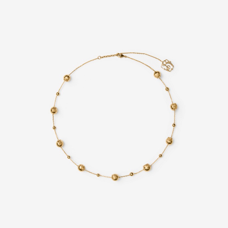 Burberry Collar EKD SpherePrecio 550 00 € Costume Jewellery Outlet