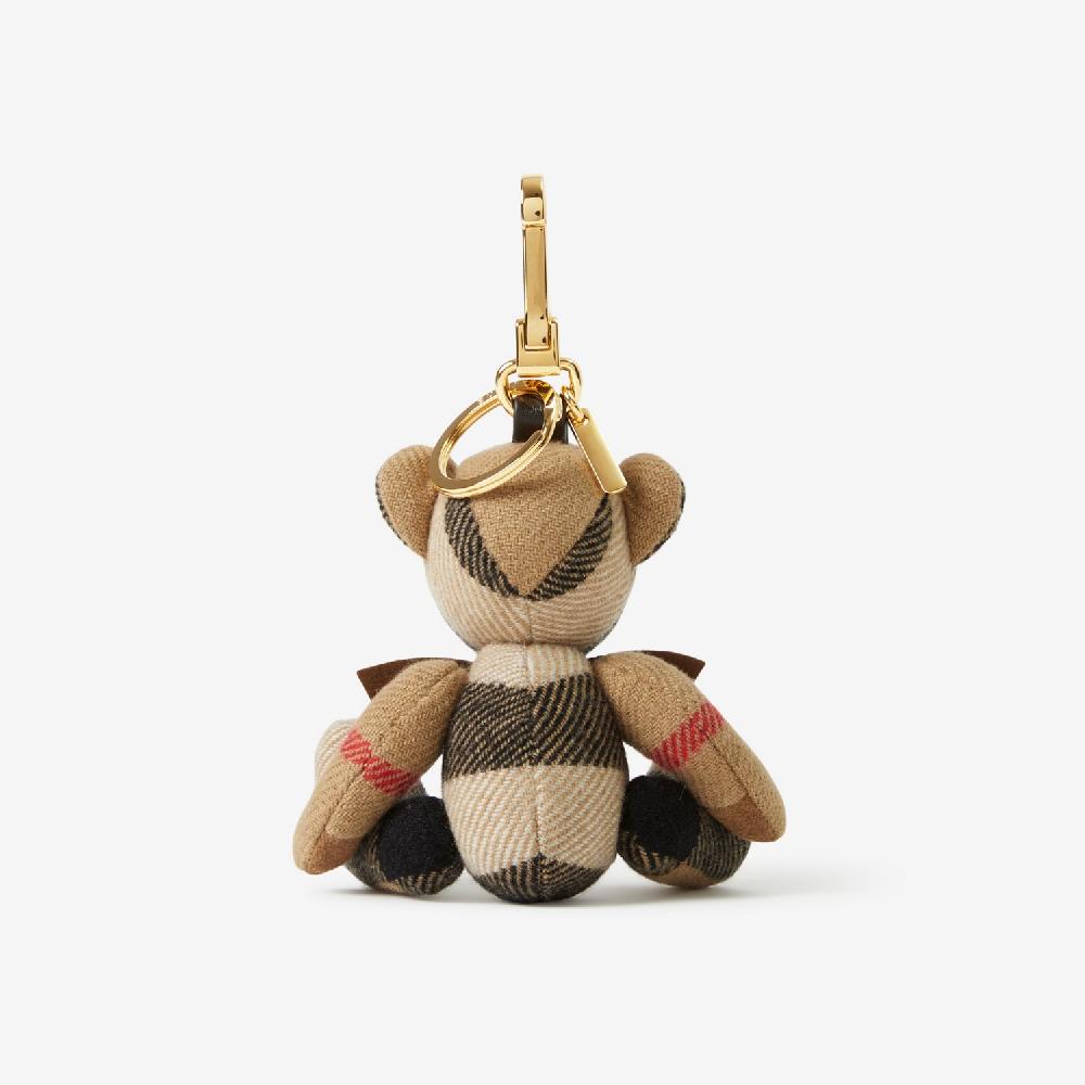 Burberry Adorno de osito Thomas con pajaritaPrecio 250 00 € Rebajas baratas