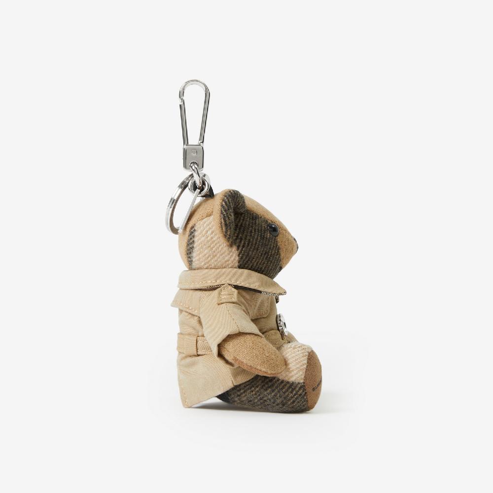 Burberry Adorno de osito Thomas con trench coatPrecio 310 00 € Rebajas de fábrica