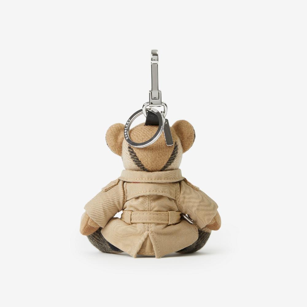 Burberry Adorno de osito Thomas con trench coatPrecio 310 00 € Rebajas de fábrica
