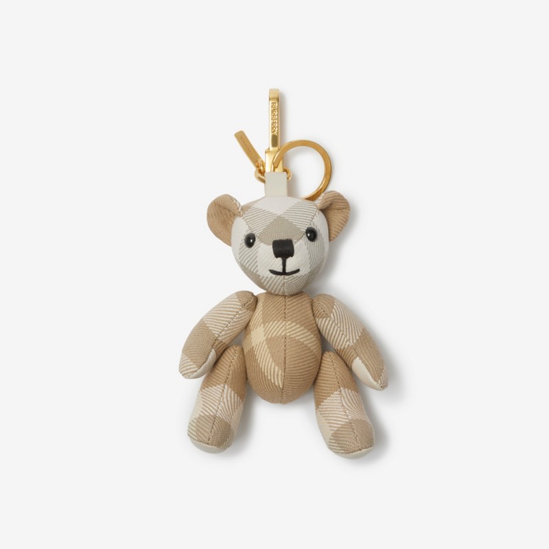 Burberry Adorno de osito ThomasPrecio 360 00 €
