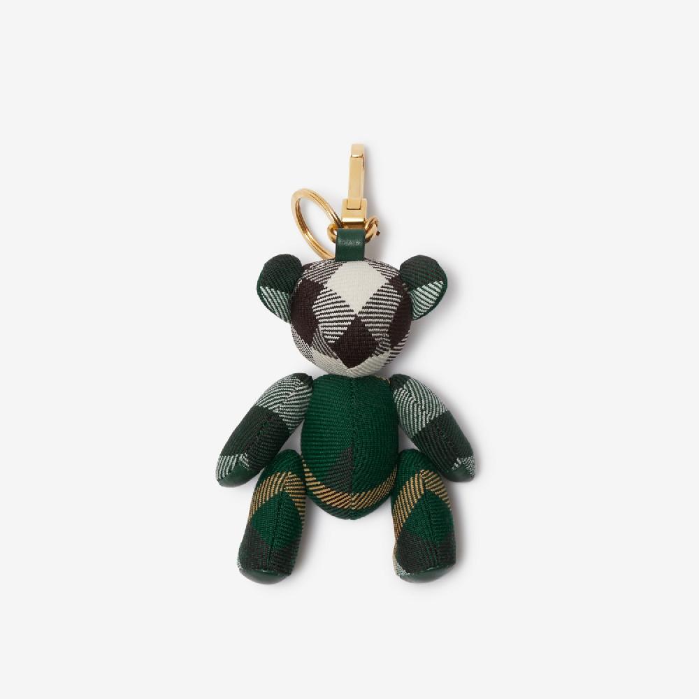 Burberry Adorno de osito ThomasPrecio 360 00 € Mejor oferta