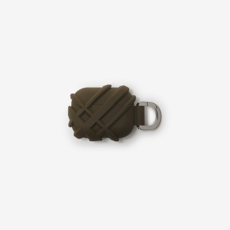 Burberry Funda para AirPods a cuadrosPrecio 220 00 €