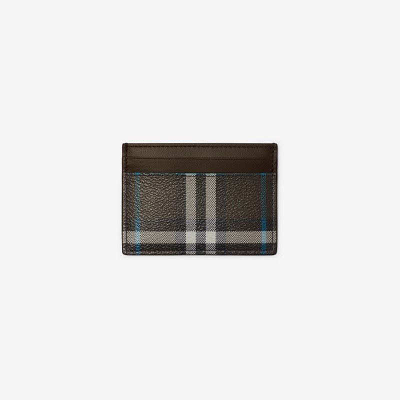 Burberry Tarjetero CheckPrecio 190 00 € Novedades