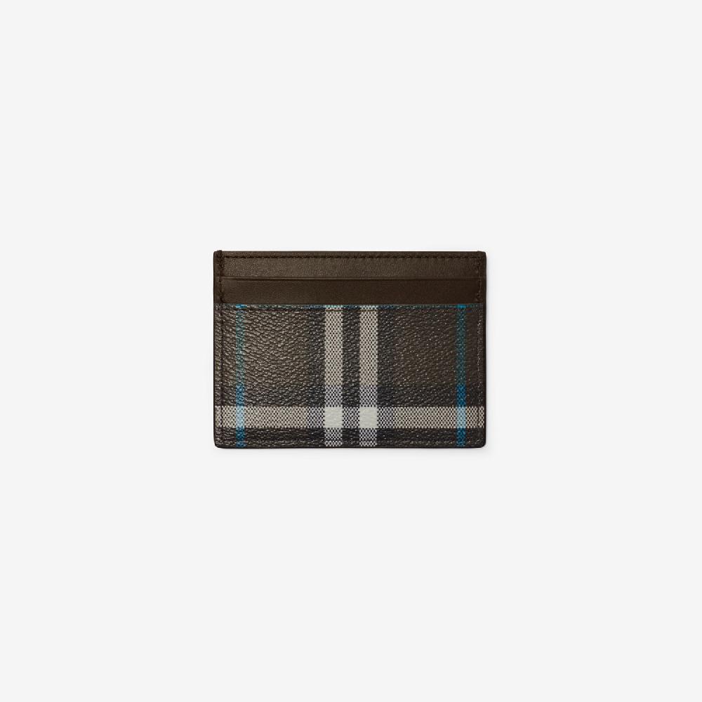 Burberry Tarjetero CheckPrecio 190 00 € Novedades Liquidación