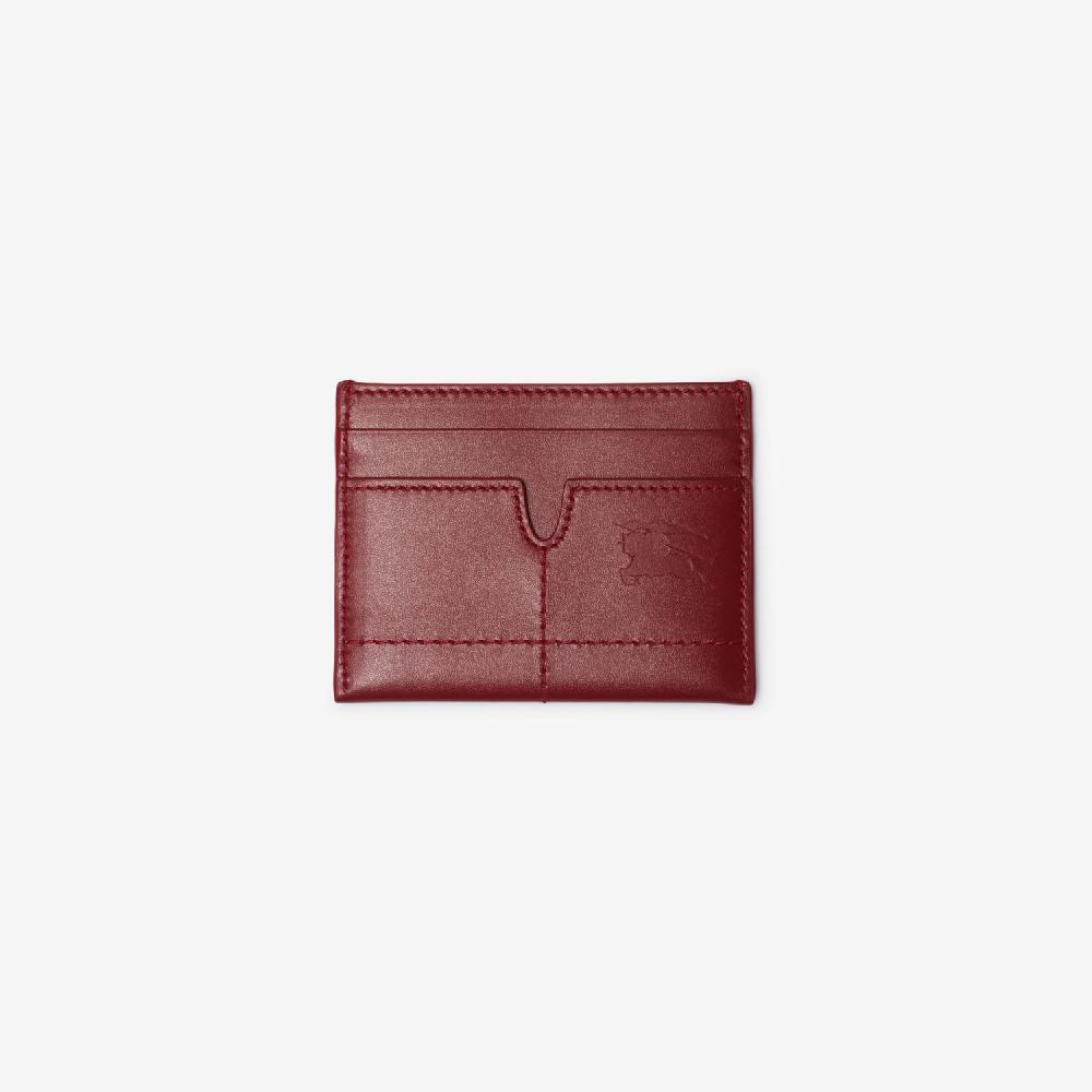 Burberry Tarjetero SnipPrecio 230 00 € Tienda de fábrica